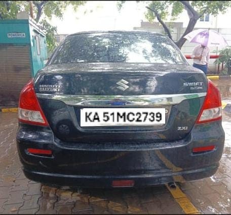 Maruti Suzuki Swift Dzire(2011-2015) Zxi